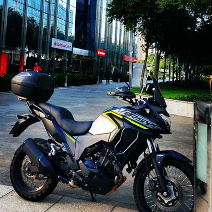 KAWASAKI VERSYS-X 300 TOURER ABS 