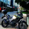 KAWASAKI VERSYS-X 300 TOURER ABS KAWASAKI VERSYS-X 300 TOURER ABS