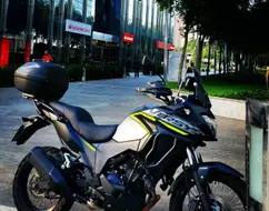 KAWASAKI VERSYS-X 300 TOURER ABS KAWASAKI VERSYS-X 300 TOURER ABS