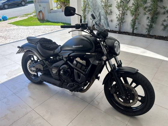 KAWASAKI VULCAN S ABS 