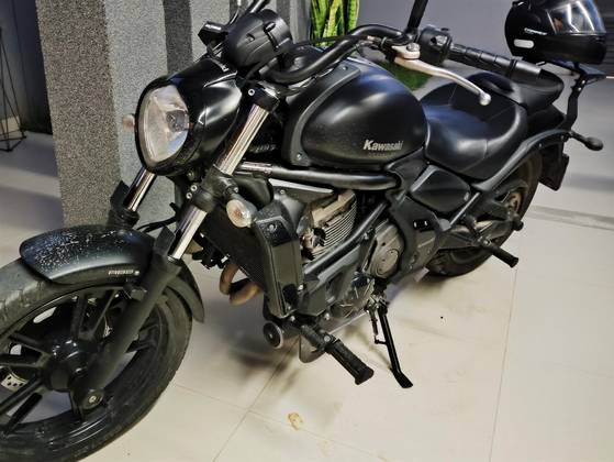KAWASAKI VULCAN S ABS 