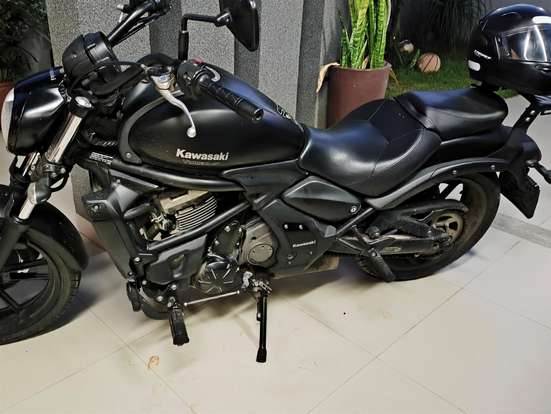 KAWASAKI-VULCAN S ABS-2021