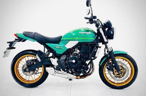 KAWASAKI Z650 ABS RS 