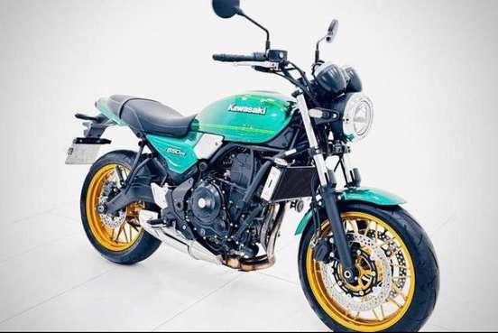 KAWASAKI-Z650 ABS RS-2022