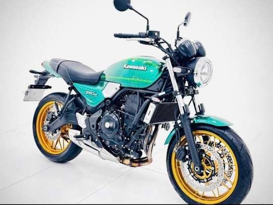KAWASAKI-Z650 ABS RS KAWASAKI-Z650 ABS RS-2022