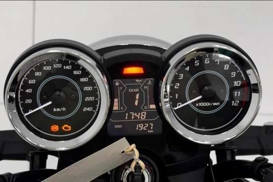 KAWASAKI-Z650 ABS RS-2022