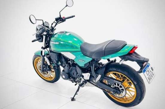 KAWASAKI-Z650 ABS RS-2022