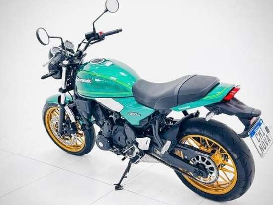 KAWASAKI-Z650 ABS RS KAWASAKI-Z650 ABS RS-2022