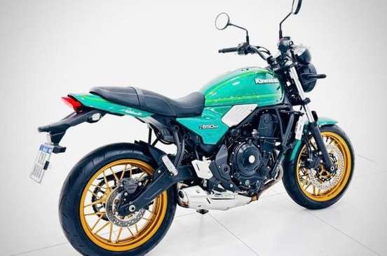 KAWASAKI-Z650 ABS RS-2022