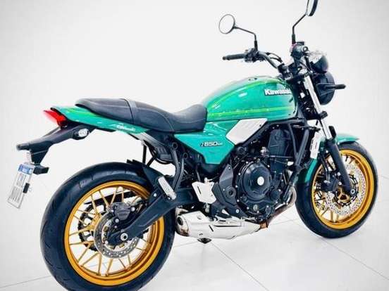 KAWASAKI-Z650 ABS RS KAWASAKI-Z650 ABS RS-2022