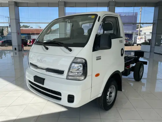 KIA BONGO 2.5 TD DIESEL STD CS 4x4 MANUAL