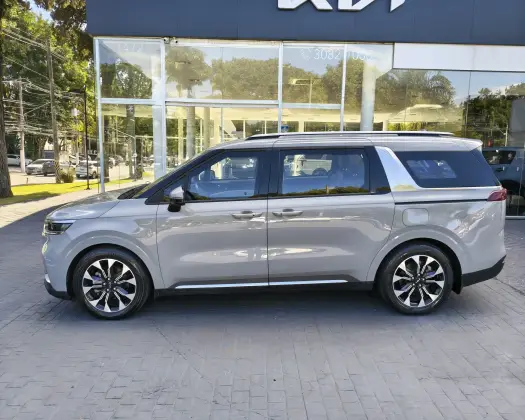 KIA CARNIVAL 3.5 V6 GASOLINA EX AUTOMATICO