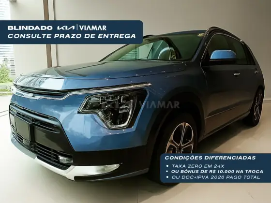 KIA NIRO 1.6 GDI HEV EX DCT