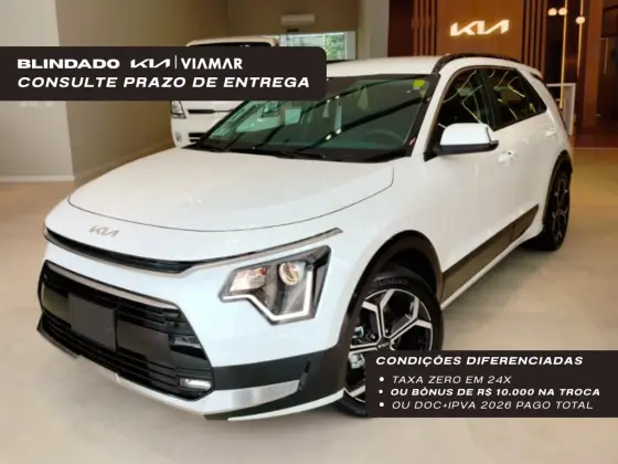 KIA NIRO 1.6 GDI HEV EX DCT