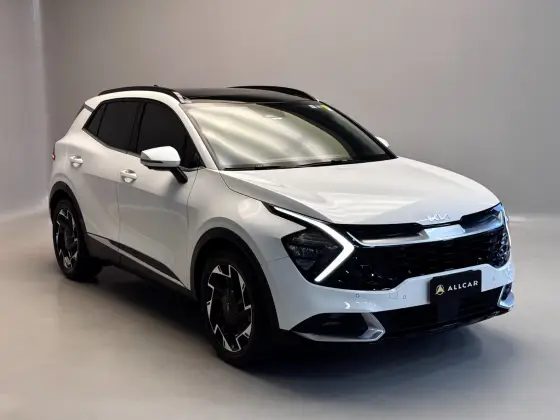 KIA SPORTAGE 1.6 TGDI MHEV EX PRESTIGE DCT