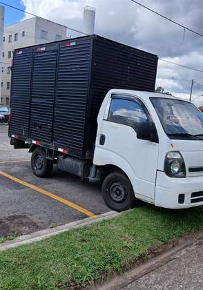 KIA BONGO 2.5 K-2500 4X2 CS TURBO DIESEL 2P MANUAL