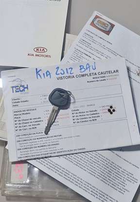 KIA-BONGO-2.5 K-2500 4X2 CS TURBO DIESEL 2P MANUAL KIA-BONGO-2011