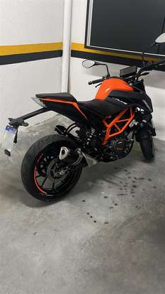 KTM-390 DUKE ABS-2024