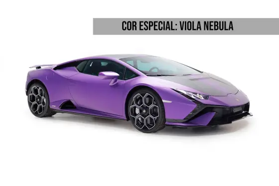 LAMBORGHINI HURACÁN 5.2 V10 GASOLINA LP 640 TECNICA LDF