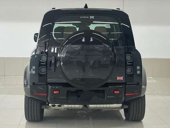 LAND ROVER-DEFENDER-3.0 D350 TURBO DIESEL MHEV 110 X-DYNAMIC HSE AWD AUTOMÁTICO LAND ROVER-DEFENDER-2025