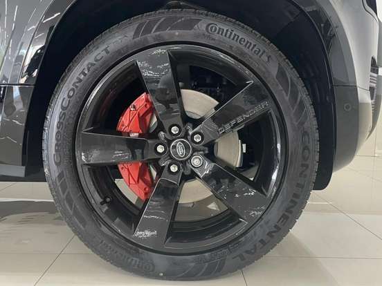 LAND ROVER-DEFENDER-3.0 D350 TURBO DIESEL MHEV 110 X-DYNAMIC HSE AWD AUTOMÁTICO LAND ROVER-DEFENDER-2025