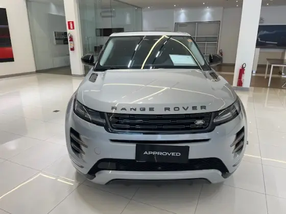 LAND ROVER RANGE ROVER EVOQUE 2.0 P250 FLEX R-DYNAMIC HSE AWD AUTOMÁTICO