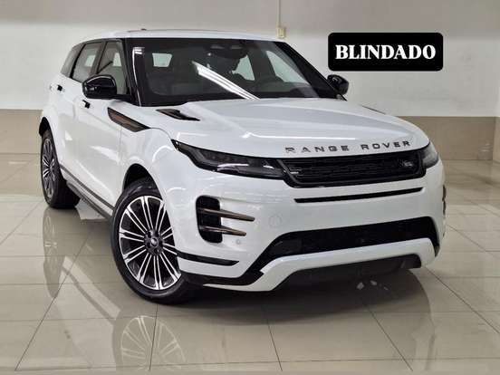 LAND ROVER-RANGE ROVER EVOQUE-2.0 P250 FLEX AUTOBIOGRAPHY AWD AUTOMÁTICO LAND ROVER-RANGE ROVER EVOQUE-2025