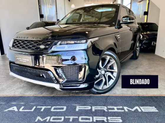 LAND ROVER RANGE ROVER SPORT 3.0 HSE 4X4 V6 24V TURBO DIESEL 4P AUTOMÁTICO