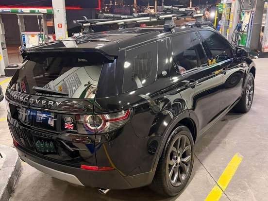 LAND ROVER-DISCOVERY SPORT-2.2 16V SD4 TURBO DIESEL HSE 4P AUTOMÁTICO LAND ROVER-DISCOVERY SPORT-2016