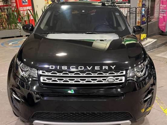 LAND ROVER-DISCOVERY SPORT-2.2 16V SD4 TURBO DIESEL HSE 4P AUTOMÁTICO LAND ROVER-DISCOVERY SPORT-2016