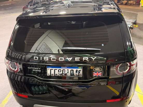 LAND ROVER-DISCOVERY SPORT-2.2 16V SD4 TURBO DIESEL HSE 4P AUTOMÁTICO LAND ROVER-DISCOVERY SPORT-2016