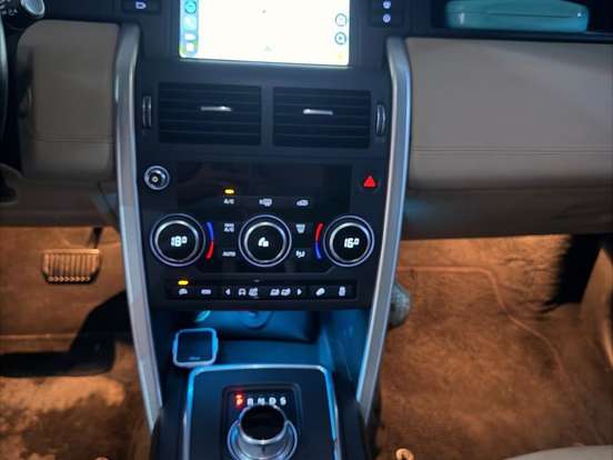 LAND ROVER-DISCOVERY SPORT-2.2 16V SD4 TURBO DIESEL HSE 4P AUTOMÁTICO LAND ROVER-DISCOVERY SPORT-2016