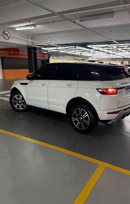 LAND ROVER-RANGE ROVER EVOQUE-2016