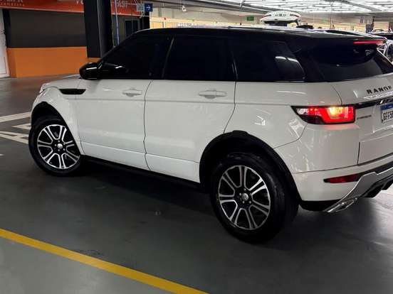 LAND ROVER-RANGE ROVER EVOQUE-2.0 SE DYNAMIC 4WD 16V GASOLINA 4P AUTOMÁTICO LAND ROVER-RANGE ROVER EVOQUE-2016