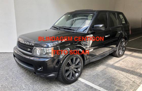 LAND ROVER RANGE ROVER SPORT 3.0 SE 4X4 V6 24V BITURBO DIESEL 4P AUTOMÁTICO