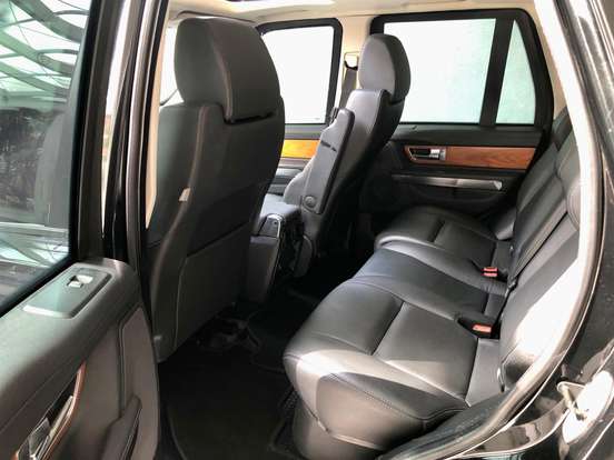 LAND ROVER-RANGE ROVER SPORT-3.0 SE 4X4 V6 24V BITURBO DIESEL 4P AUTOMÁTICO LAND ROVER-RANGE ROVER SPORT-2011