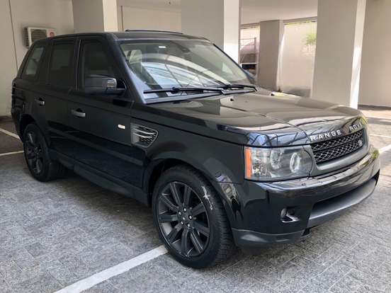 LAND ROVER-RANGE ROVER SPORT-3.0 SE 4X4 V6 24V BITURBO DIESEL 4P AUTOMÁTICO LAND ROVER-RANGE ROVER SPORT-2011