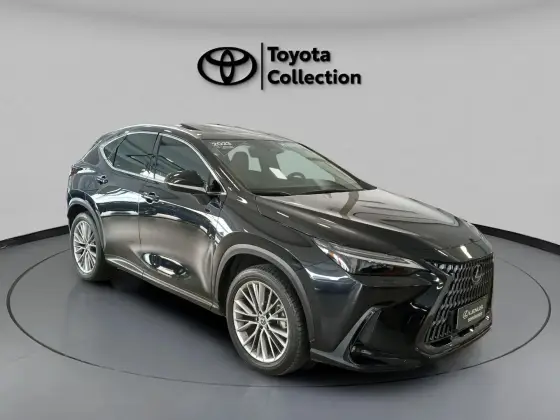 LEXUS NX 350h 2.5 16V VVT-I HYBRID LUXURY CVT AWD