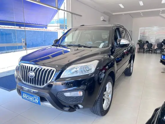 LIFAN X60 1.8 TALENT 16V GASOLINA 4P MANUAL LIFAN X60 1.8 TALENT 16V GASOLINA 4P MANUAL