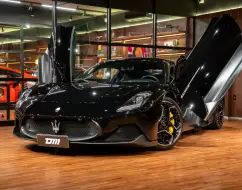 MASERATI MC20 3.0 V6 BITURBO GASOLINA DCT MASERATI MC20 3.0 V6 BITURBO GASOLINA DCT