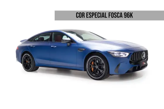 MERCEDES-BENZ AMG GT 63 4.0 V8 TURBO PHEV S E PERFORMANCE 4MATIC+ SPEEDSHIFT