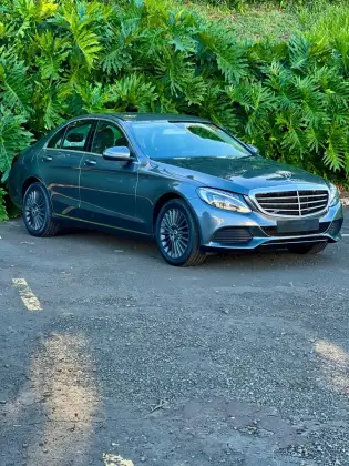 MERCEDES-BENZ C 180 1.6 CGI FLEX EXCLUSIVE 7G-TRONIC