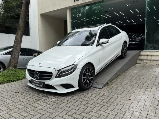 MERCEDES-BENZ C 200 1.5 EQ BOOST HÍBRIDO 9G-TRONIC