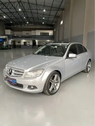 MERCEDES-BENZ C 200 K 1.8 KOMPRESSOR CLASSIC 16V GASOLINA 4P AUTOMÁTICO