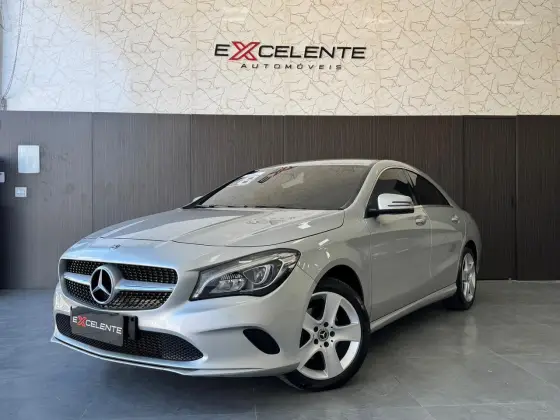 MERCEDES-BENZ CLA 180 1.6 CGI GASOLINA 7G-DCT
