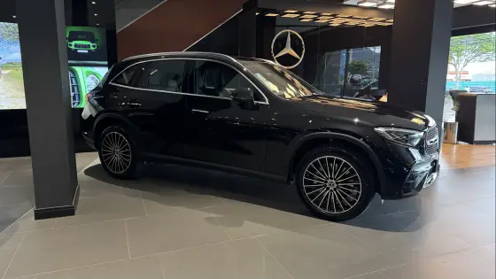 MERCEDES-BENZ GLC 300 2.0 MHEV AMG LINE 4MATIC 9G-TRONIC
