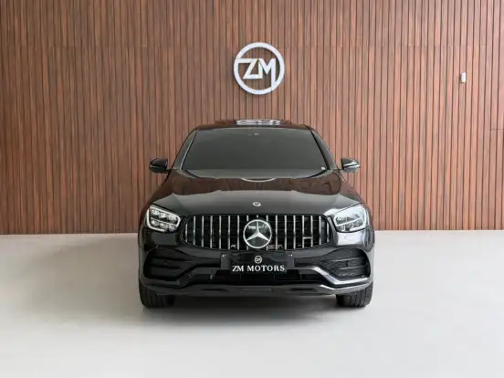MERCEDES-BENZ-GLC 43 AMG-2022