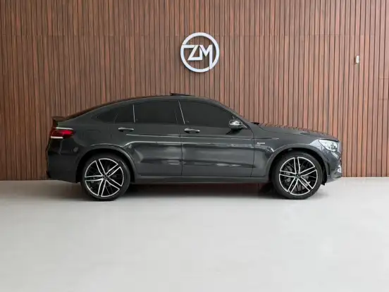 MERCEDES-BENZ-GLC 43 AMG-3.0 V6 GASOLINA COUPÉ 4MATIC 9G-TRONIC MERCEDES-BENZ-GLC 43 AMG-2022