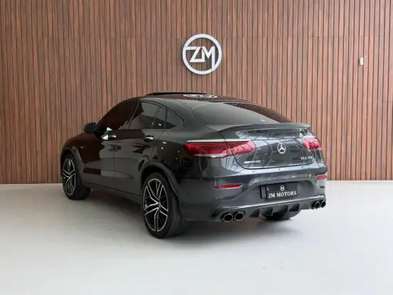 MERCEDES-BENZ-GLC 43 AMG-2022