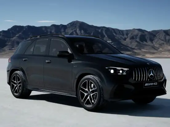 MERCEDES-BENZ-GLE 53 AMG-3.0 I6 GASOLINA 4MATIC+ 9G-TRONIC MERCEDES-BENZ-GLE 53 AMG-2025